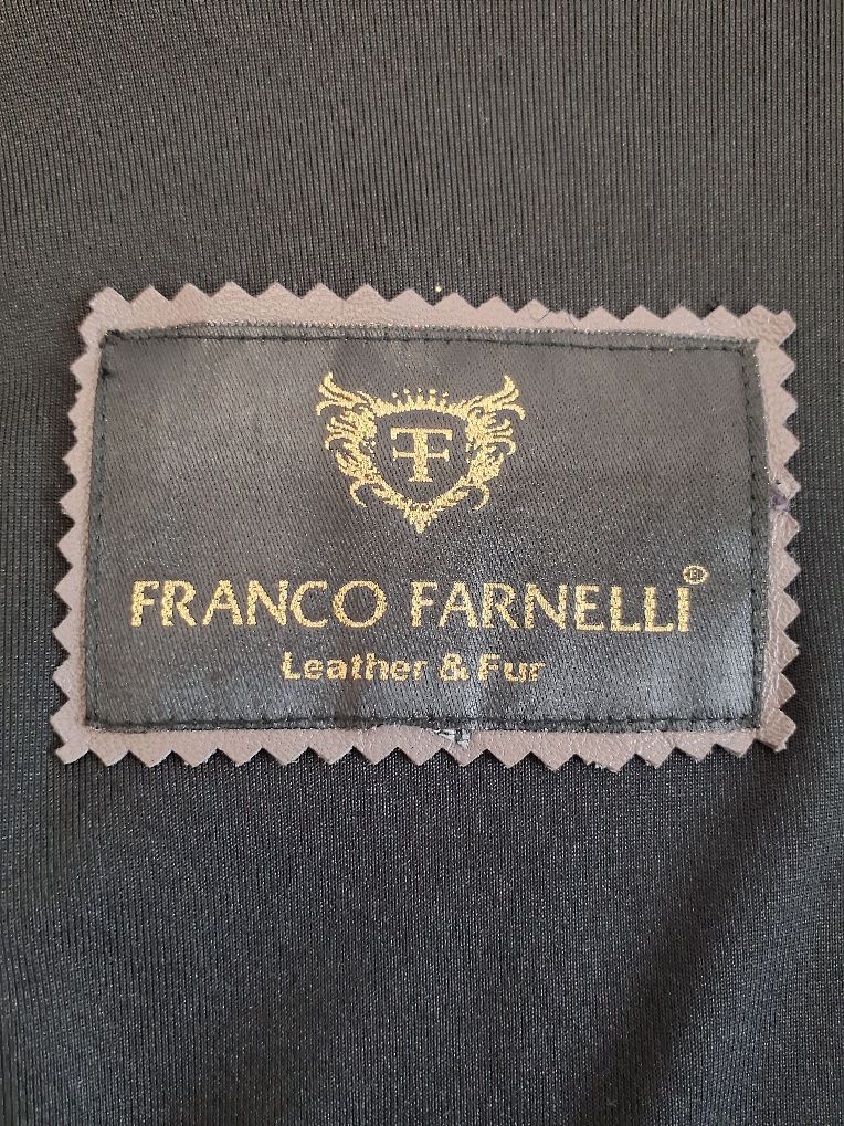 Franco Farnelli Skindjakke